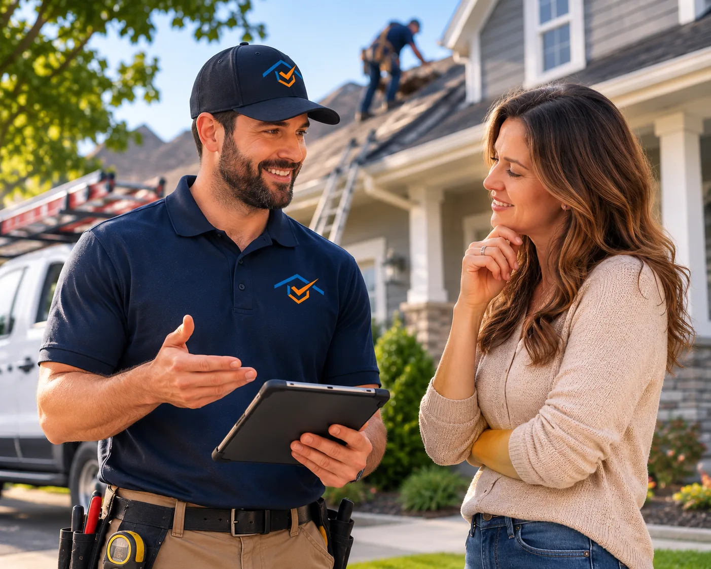 Roof Inspection FAQs in Webb City, MO